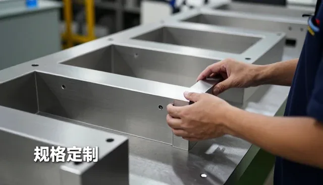 河源市亿金金属科技股份有限公司带来全新的来料加工服务体验